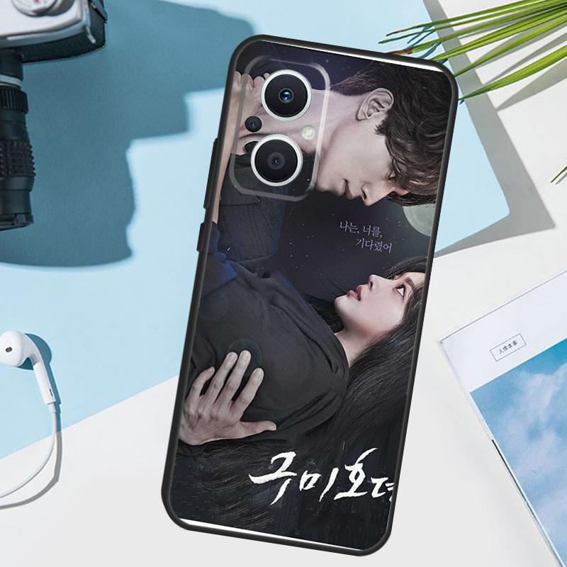 Tale of the Nine Tailed Lee Wook Cover For OPPO Reno 8 7 Lite 10 11 12 13 14 Pro 11F 12F 13F 14F OPPO Find X8 X5 X9 Pro Case