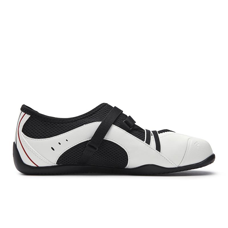 FILA TURBO Breathable Lightweight Low top Casual Shoes Women's Haze Gray/Black F12W622406FVB