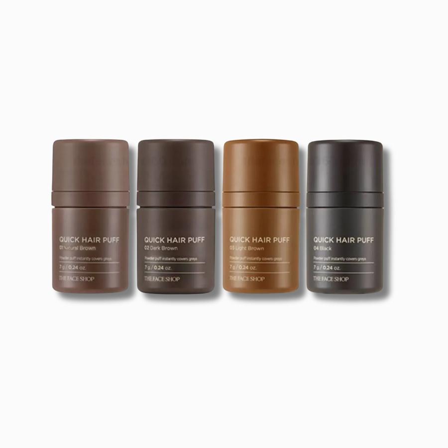 The Face Shop Rask Hårpudder 7g, 1 stk