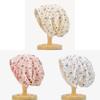 Dune Ditsy Flower Print Spring Womens Breathable Cotton Beach Sun Hat For Travel And Garden