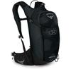 Backpack Siskin 12 Obsidian Black (Men)