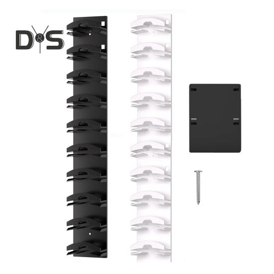 Hat Organizer Baseball Cap Storage Rack Self-Adhesive Simple Installation Wall Mounted Multi-layer Hat Hanger Holder Display Rack