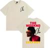 Starboy Style The Weeknd Graphic Tshirts Women Unisexs Clothing Hip Hop Harajuku T Shirt Summer Tops Oversized Tshirt Streetwear