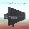 Huido HD-AD8 Professional Wireless Microphone Antenna Amplifier