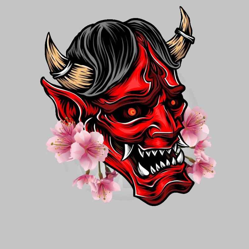 

Упаковка автомобиля самурая, Призрак, Японские автомобили, аниме, наклейки на автомобиль, украшения для автомобиля Longest size15cm