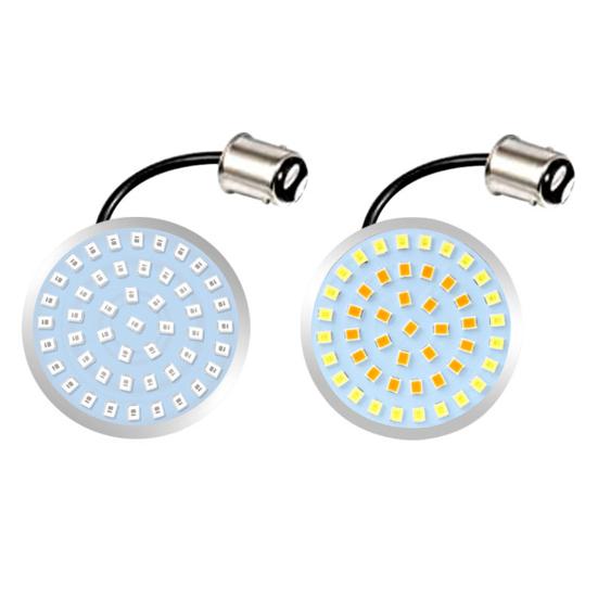 Поворотник для мотоцикла повышает безопасность водителя благодаря долговечным — фото 8