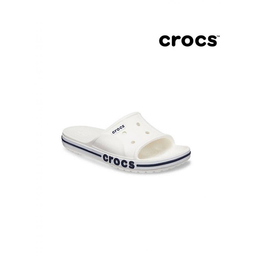 Crocs Public Bayaband Slide White 205392 126