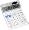 Sharp Tilt Function EL-SA72-X Semi-Desktop Calculator, 12-Digit Display,