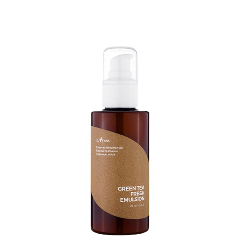Green Tea Fresh Emulsion