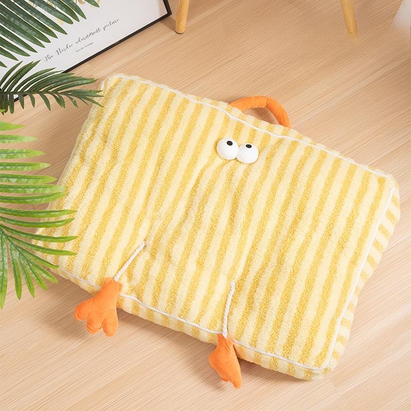 

Коврик Moon Velvet для кошки, домик для собаки, всесезонное теплое одеяло, коврик для маленькой собаки, товары для дома для питомцев 75*50*10 cm