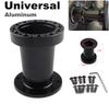 Universal 4 INCH Aluminum Spacer for Steering Wheel Hub Adapter Boss Kit 101mm