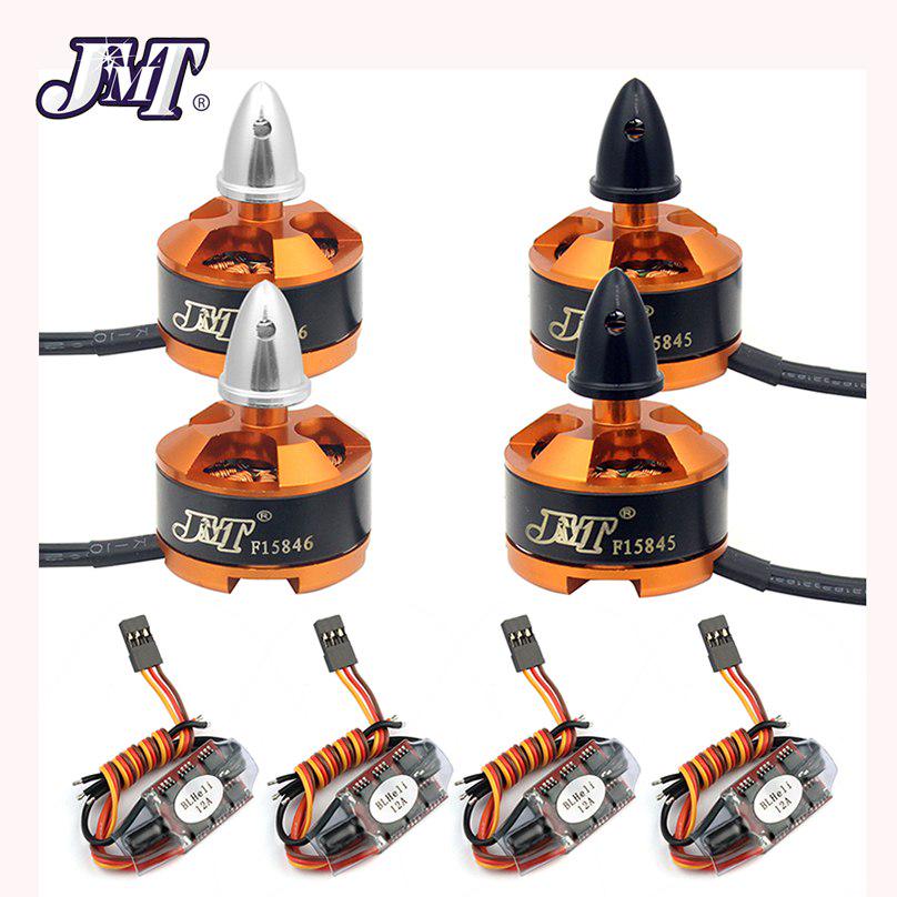 Buy 1806 2400KV Motor with BLHeli 12A ESC Combo for Quadcopter RC FPV ...