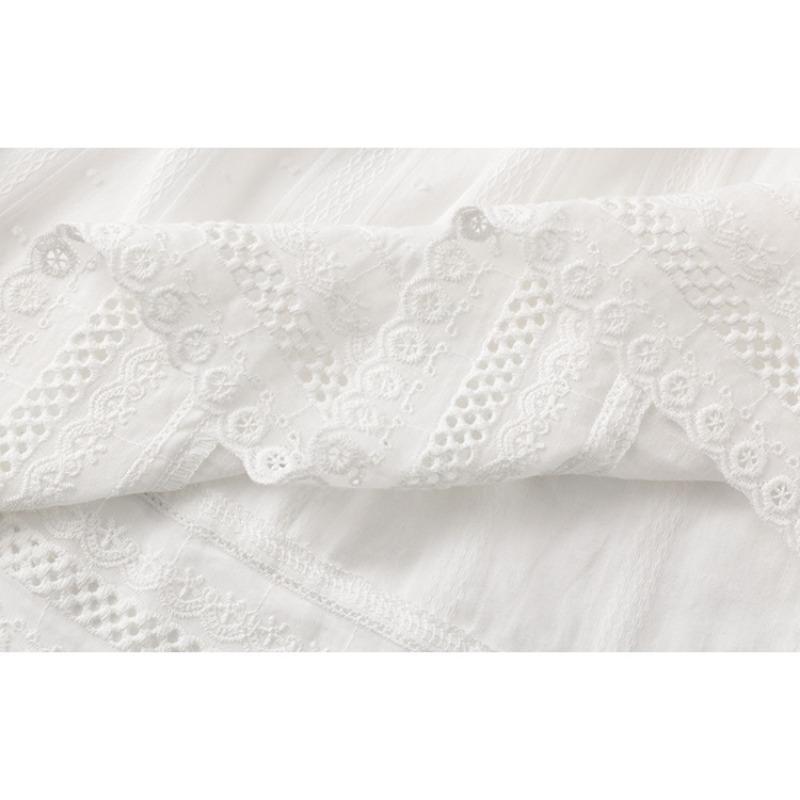 Women's Hemline Lace Skirt Women's Elastic Spring Loose Skirt