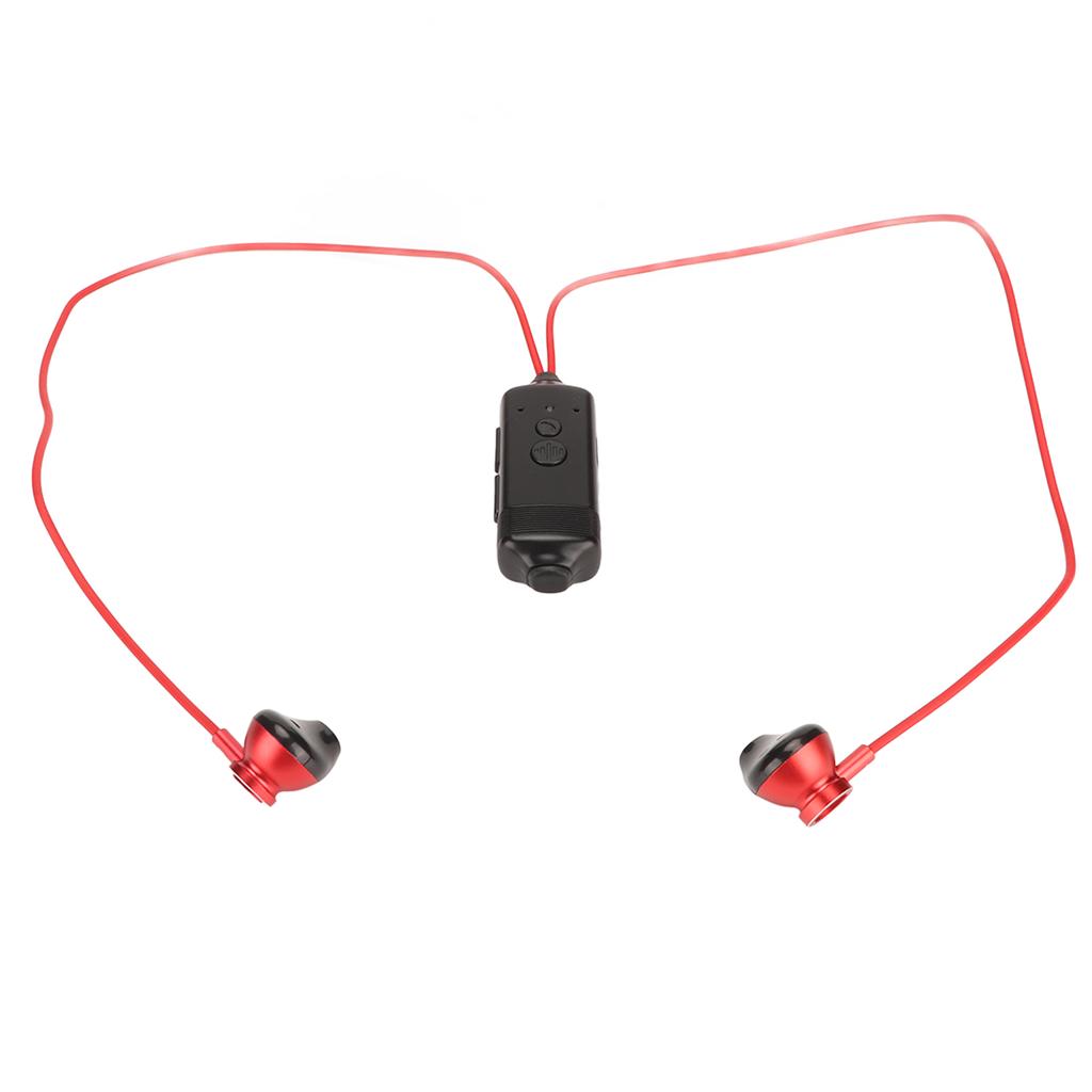 Phone Call Recorder Earphone Wireless Bluetooth Voice Prompt Magnetic Adsorption Cellphone Call Recording Headset