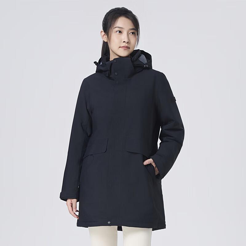 SCALER Women's Outdoor Goose Down Jacket F6704788