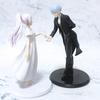 Frieren: Beyond Journey's End Anime Figure Frieren Ball Gowns Action Figure PVC Doll Model Collector Toy Birthday Gift