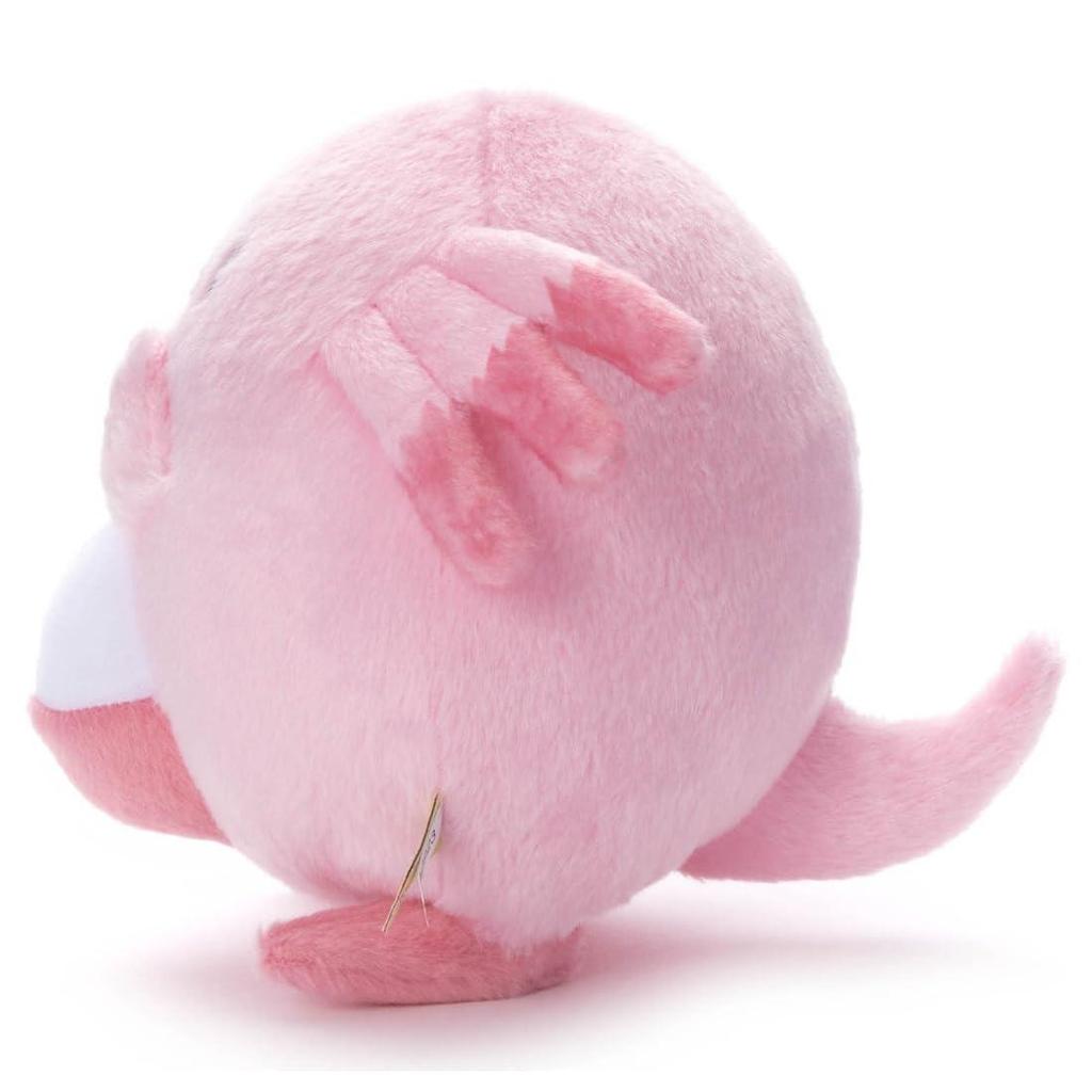 TAKARATOMY A.R.T.S Pocket Monster Pokemon Chosen for You! Pokemon Get Plush Toy Lucky Plush Toy Width Approximately 19cm
