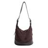 Women's Trendy Crossbody Autumn/Winter Bucket Bag