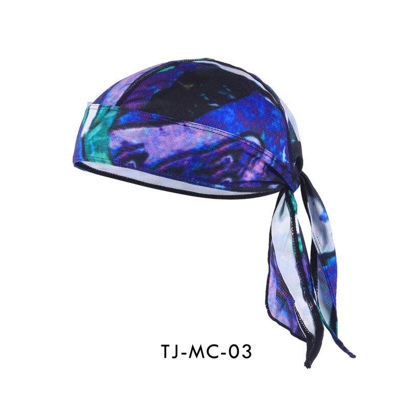 TanBeiMan Cycling Outdoor Sun Protection Headwear 3-Pack