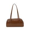 Niche Baguette Bag Axillary Simple Underarm Bag Women's Fashion New Trendy Shoulder Bag Design Large Capacity