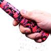 60 Pieces Camouflage Pattern Mix Tennis Drumstick Racket Overgrip Badminton Racket Grip Golf Baseball Bicycle Handle Squash Fishing Rod Sweat Band