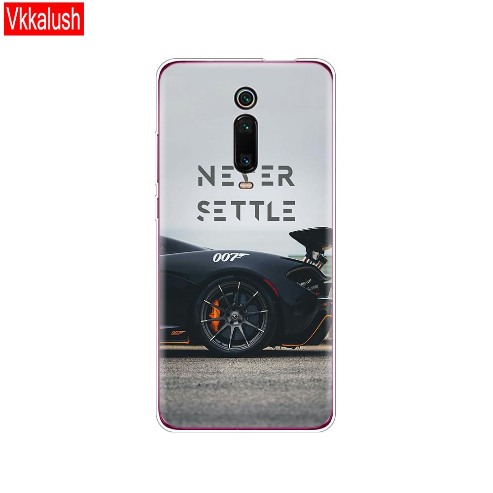 Cover Phone Shell Case For Xiaomi Redmi K20 Mi 9T Case Soft Silicon Phone Back Cover Case For Xiaomi Redmi K20 Pro Mi 9T Pro