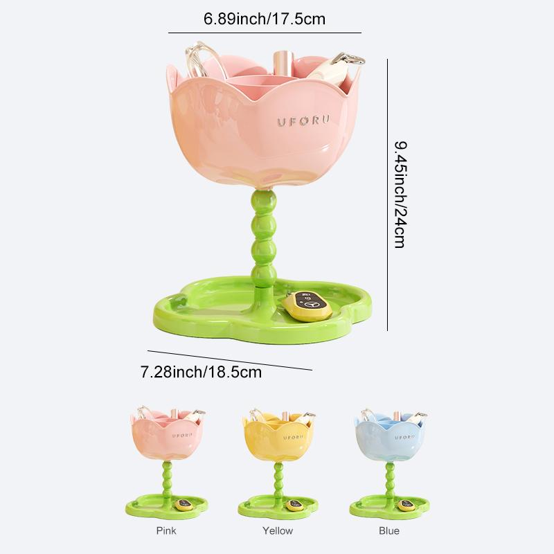 Storage Rack, Floral Design, Hallway Shelving Unit, Creative Home Décor, Living Room Aesthetics, Decorative Coffee Table,