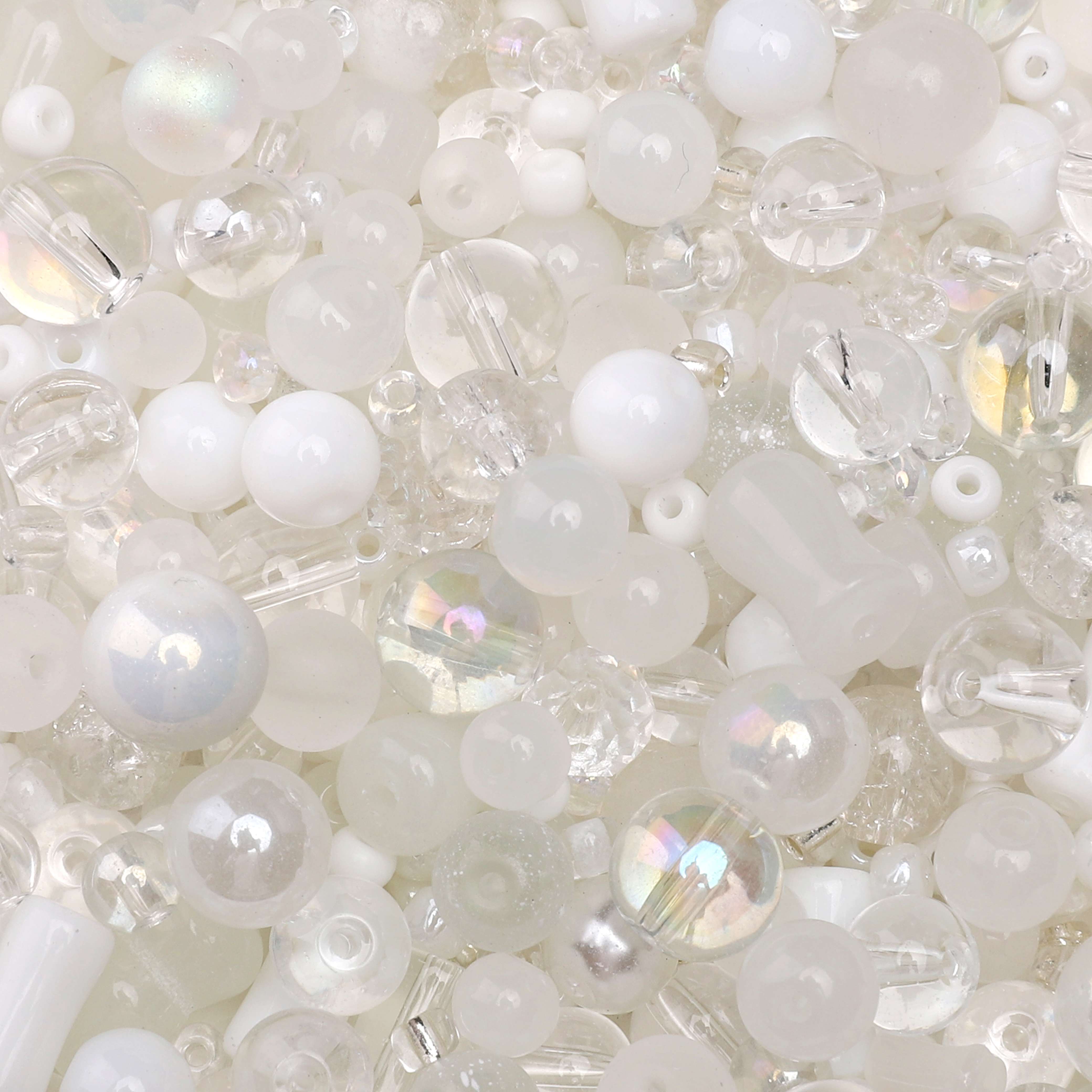 

Скляні Змішані Намистини Кришталеві Неправильної Форми Для Виготовлення Ювелірних Виробів DIY Браслет Намисто Фурнітура Аксесуари 10