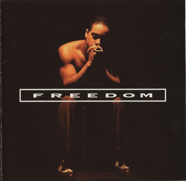 

CD FREEDOM WILLIAMS - Freedom CK53137 Columbia 1993 US Dance & Electronica Used