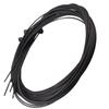 1PC MTB Road Bike Front Rear Derailleur Line Brake Inner Wire Coated Speed Shifting Cable Core Accessory 1100/1700/1550/2100mm