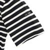 SAINT JAMES Made in France Border Pattern Short sleeve Boat neck T-shirt Women Used