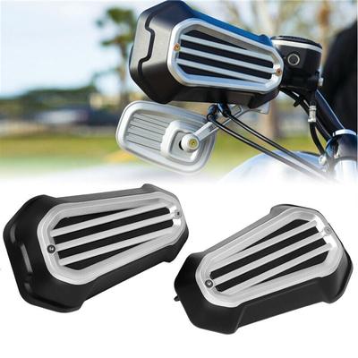 2 bucăți apărători de mână deflectori de protecție pentru ghidon de motocicletă, parbriz compatibil cu fierul de călcat XL883 1200