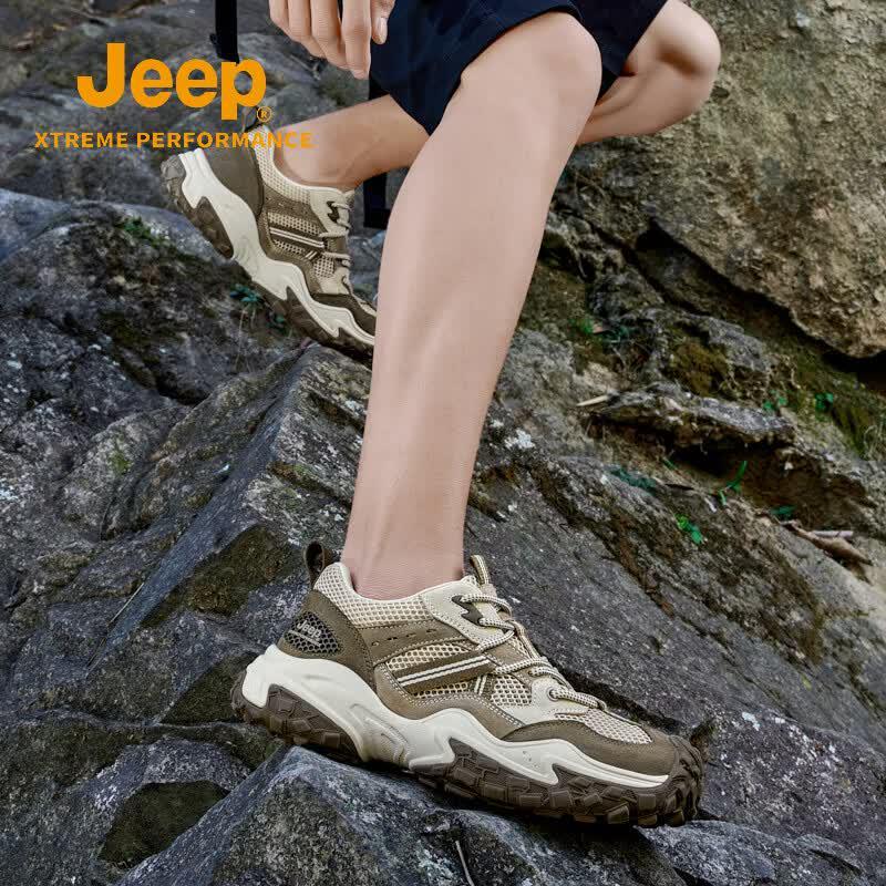 Jeep Men's Outdoor Hiking & Trail Shoes
