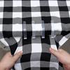 10/20 uds Transparente Antideslizante Clip Pinzas para Mantel Hebilla de Fijación Hebilla de Plástico Hogar Esquina de Mesa Clip para Mantel YFJ010