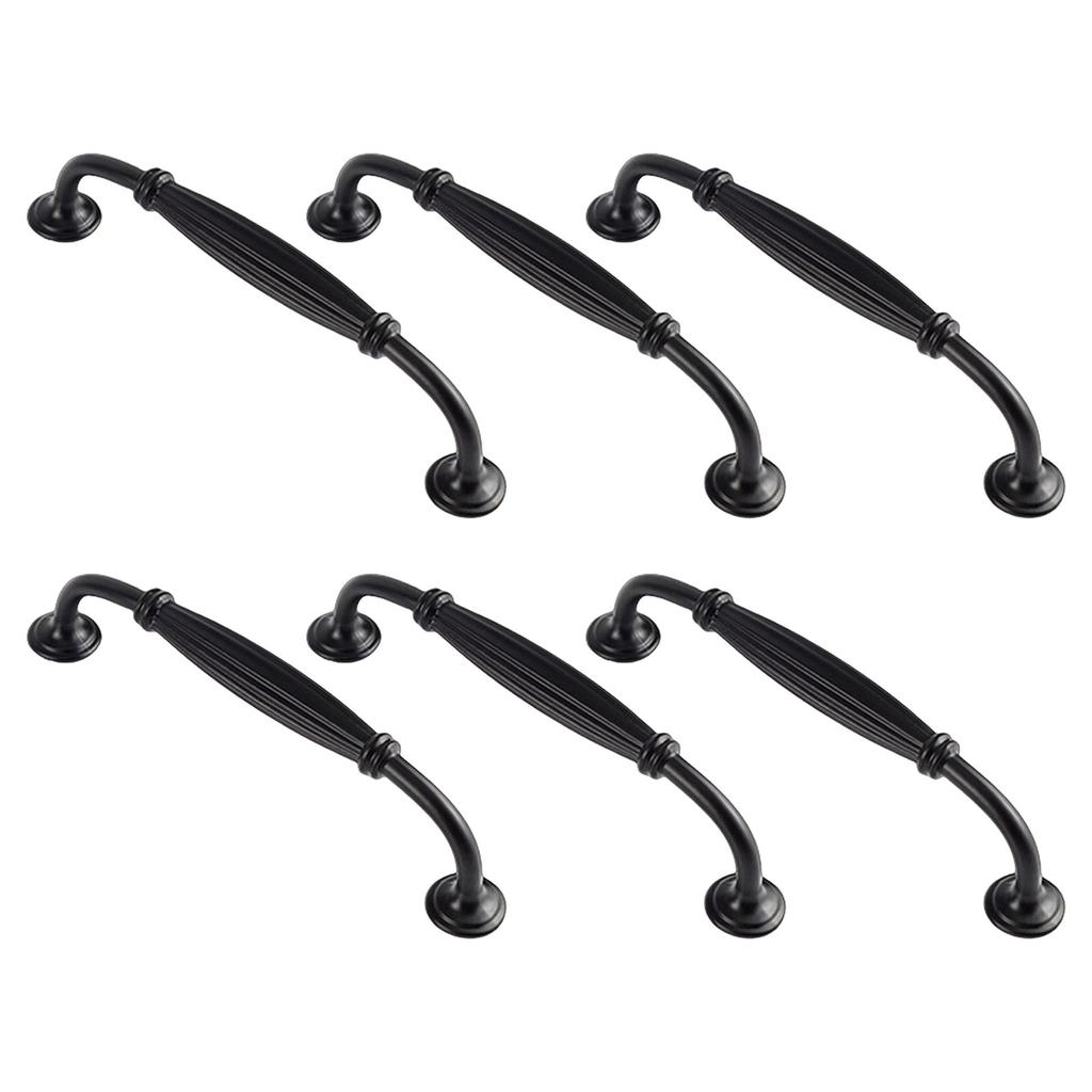 Kitchen Hardwares Aluminum Alloys Cabinet Pull Modern Handle For Drawers Cupboards Wardrobes Effortlessly Installation