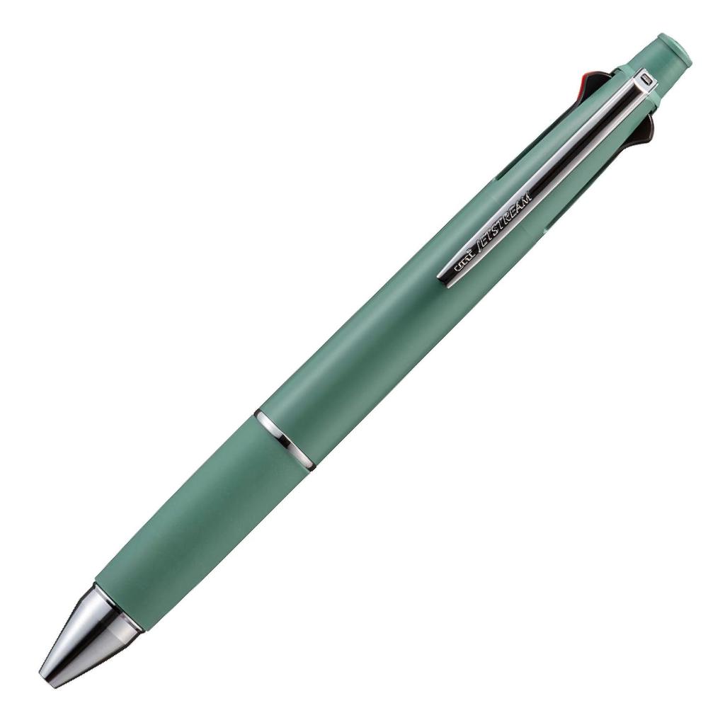 Mitsubishi Pencil Multi-function Pen Jetstream 41 0.7 Cobalt Green MSXE