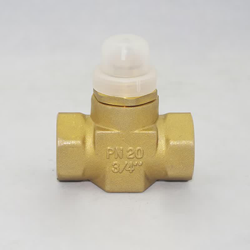Ruoteng VA7010-8503 Fan Coil Electric Two-Way Valve