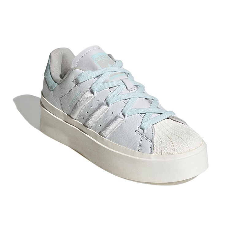 Adidas  Superstar Bonega White Almost Blue Women Sneakers Crystal-White Cloud-White GX4352
