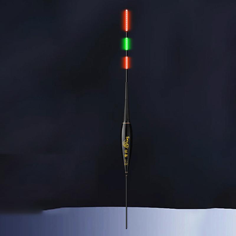 Slimme Led Dobber Vissen Zeer Gevoelig Kleurveranderende Beetindicatie Herinner Boei Zwaartekrachtsensor Gloeiend Elektrisch Vissen