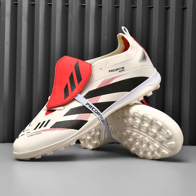 Youth Football Shoes AG Long Nails TF Broken Nails Training Shoes Men's and Women's Sports Shoes Low-top New Pair 2025