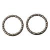 Steel Bearing Set for Bicycle Bike Headset Bottom Bracket Fork All Series 2PCS