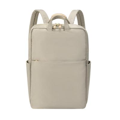 [CARRY ALL BEFORE ONE] Women's Business Laptop Backpack with Large Capacity, Fits A4 and 15.6-inch Laptops, Perfect for School, Commuting, Business