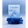 Luvum Ulleungdo Marine Water Pdrn Gel Mask 5 Sheets + Pdrn Serum 30ml + [free] Pdrn Gel Mask 1 Sheet