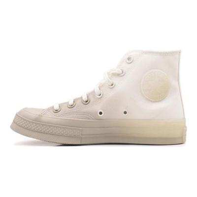 Chuck 70 Všestranné Odolné Plátené Vysoké Tenisky Unisex Tenisky Biela-Gradient A07086C