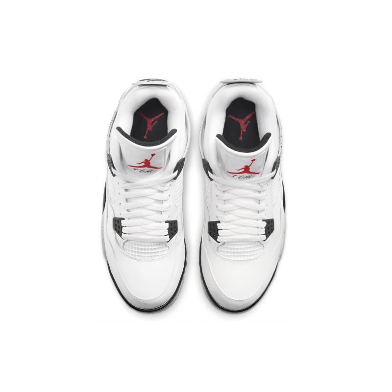 Air Jordan 4 Golf 'White Cement' Jordan CU9981-100