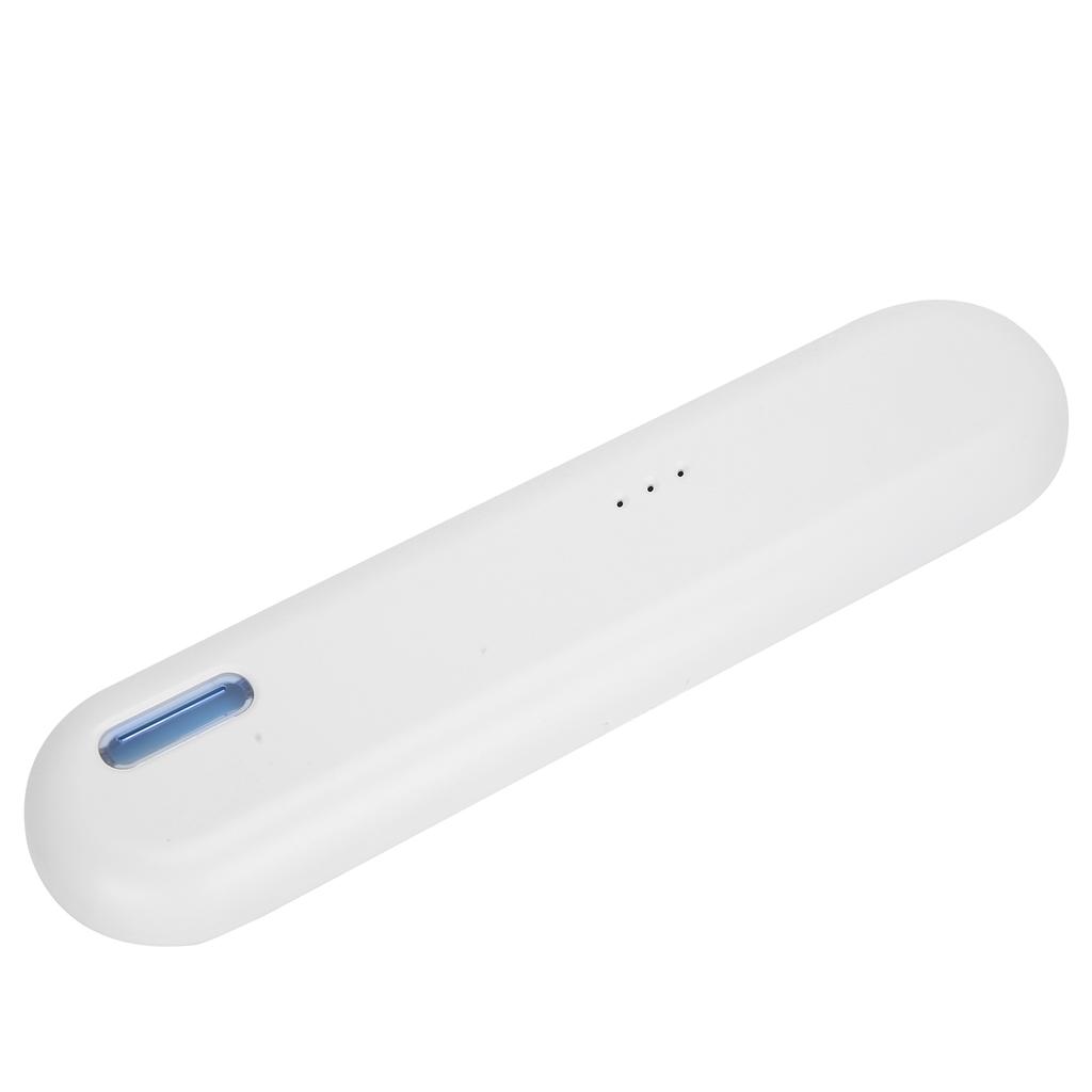 Suport Cleaner de Periuțe de Dinți UV Portabil Suport de Periuțe de Dinți Ultraviolet Montat pe Perete Organizator