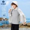 Boys' Hooded Sun Protection Jacket