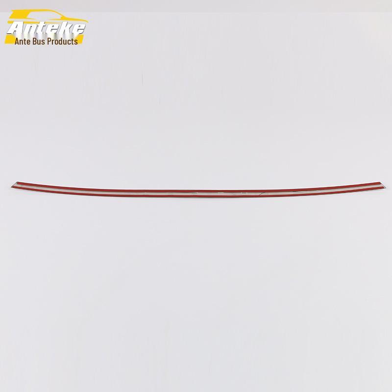 Rear Trim and Tailgate Trunk Protector for 19 Model 3
