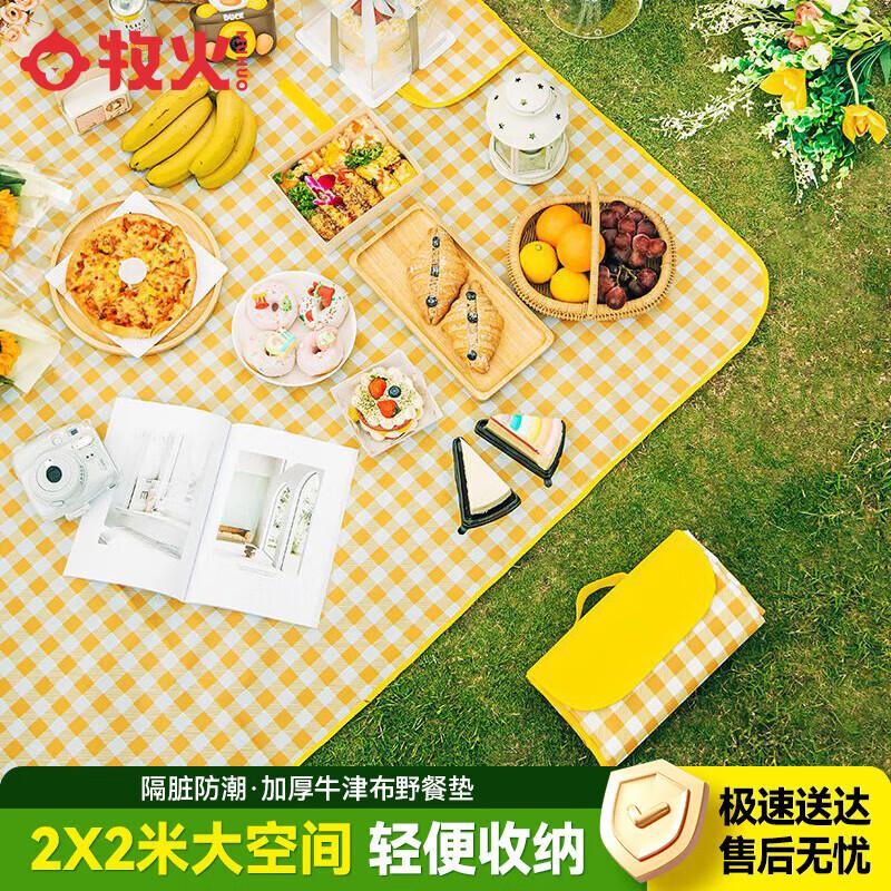 Outdoor Picnic Mat