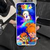 R-Rainbow Cute Brite Phone Case for Samsung Galaxy A17 A16 A26 A36 A56 A15 A14 A13 A12 A55 A54 A53 A25 A24 A23 A35 A34 A33 A05S